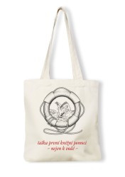 Taška látková - Kruh