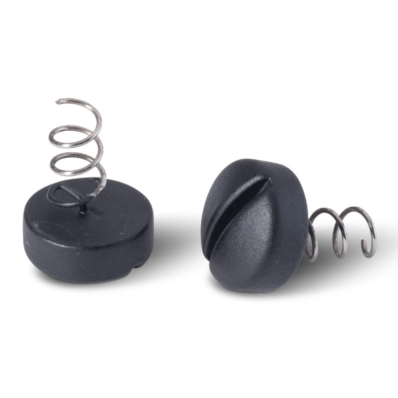 Doiyo wolframové závaží Tungsten Coil Sinker 7g 2ks-3830807