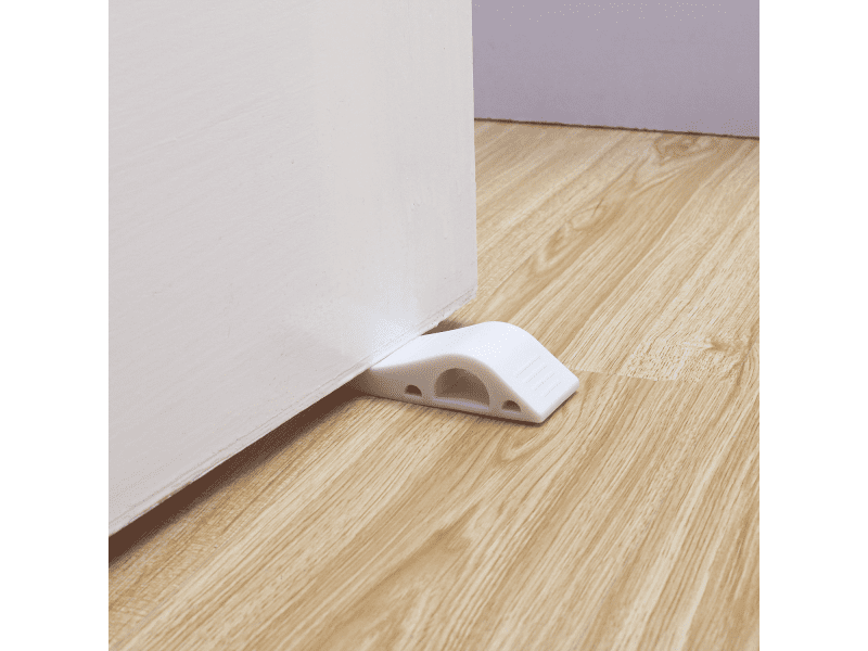 Zopa Zarážka dveří 2ks, white