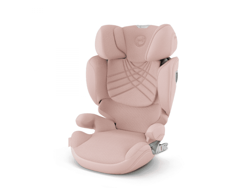 Cybex SOLUTION T I-FIX PLUS Peach Pink | light pink
