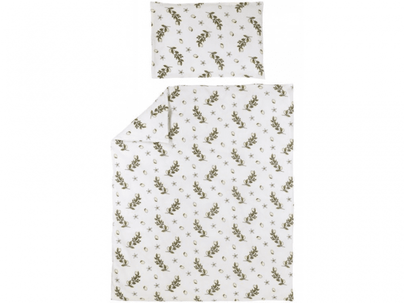 Meyco povlečení 100x135 cm Lemon