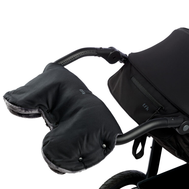 TFK hand warmer black, rukávník