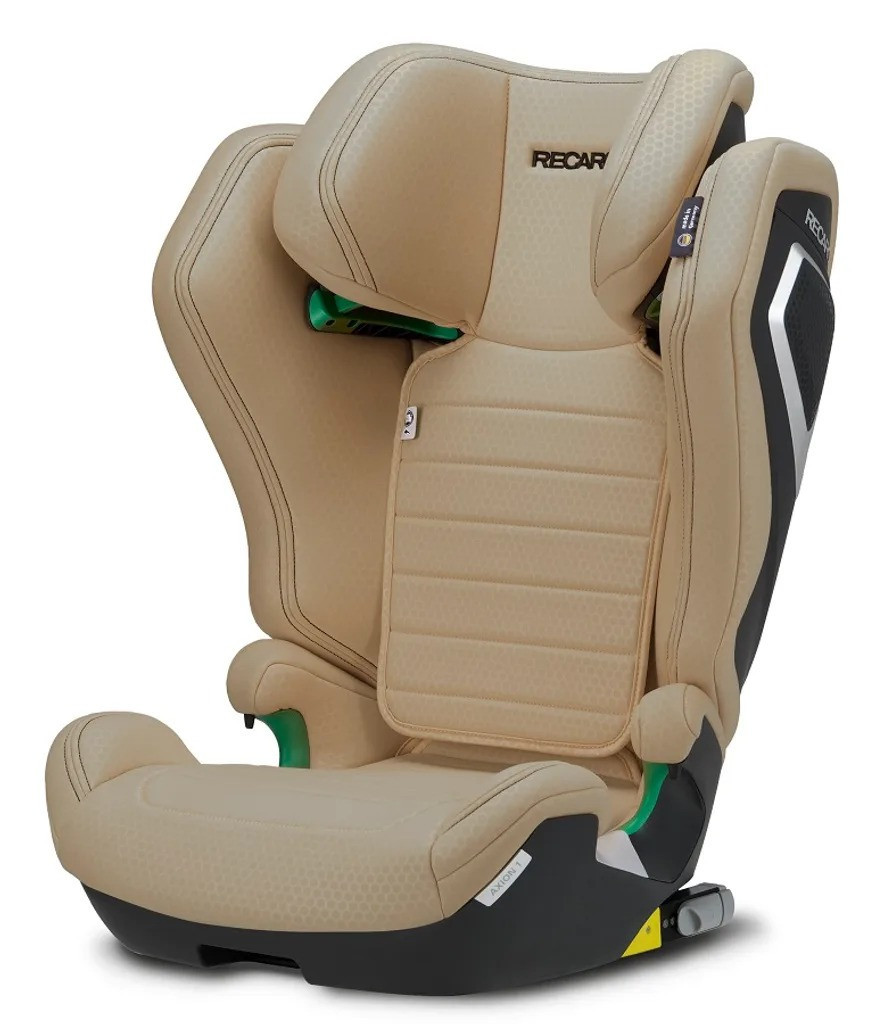 Recaro Autosedačka Axion1 I-Size 2025 100-150cm Elegant Beige