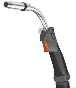 Svářecí hořák CO2 360A, EUROkoncovka, 4 nebo 5 metru Parker DÉLKA hořáku:: 4 metry SGB36-4