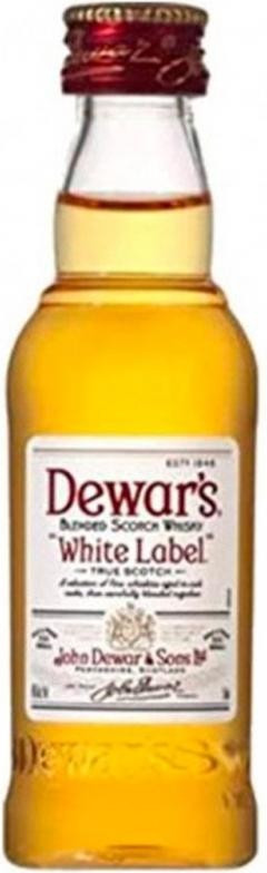 Dewar's Dewar’s 40% 0,05l