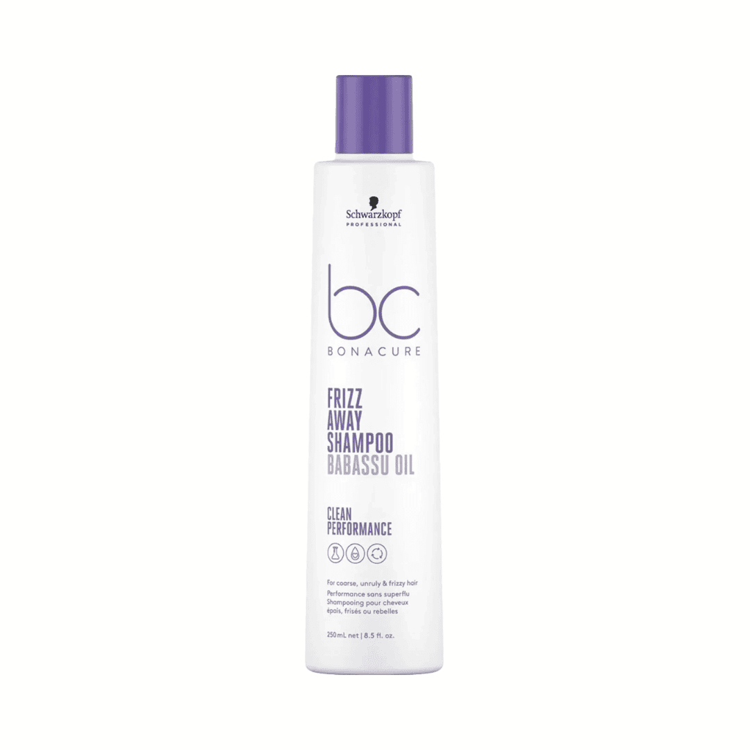 SCHWARZKOPF PROFESSIONAL Schwarzkopf Professional BC FrizzAway Shampoo 250ml