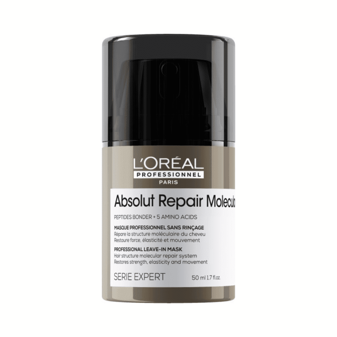 L'ORÉAL PROFESSIONNEL L'Oréal Professionnel Série Expert Absolut Repair Molecular Professional Leave-In Mask 50 ml