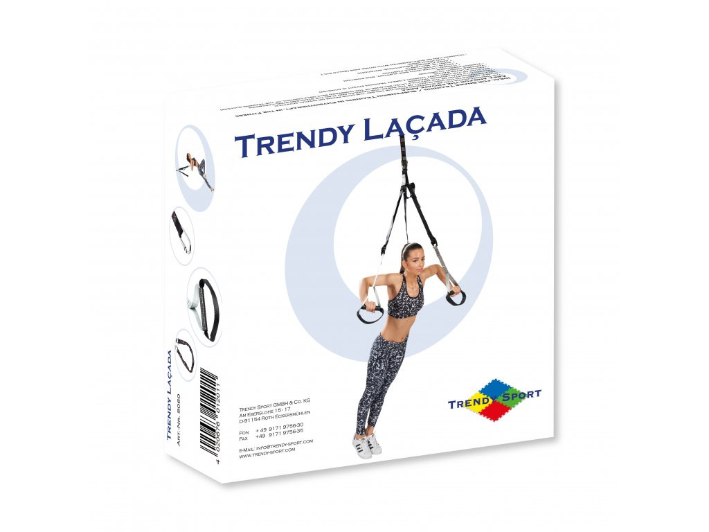Trendy Sport Profi závěsný systém Lacada Premium