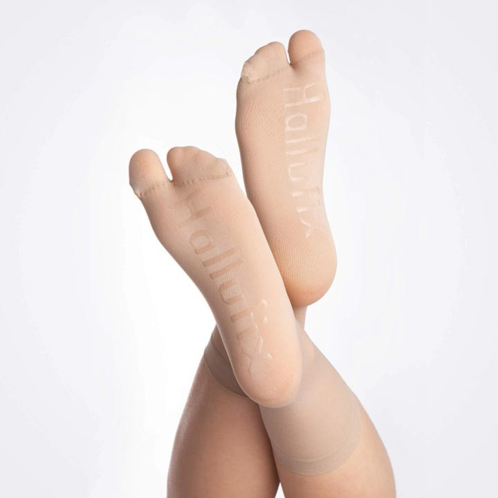 Sanomed Hallufix punčochy s odděleným palcem