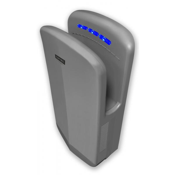 CATA EMPIRE X DRY AUTOMATIC TRYSKOVÝ OSOUŠEČ ABS PLAST STŘÍBRNÝ