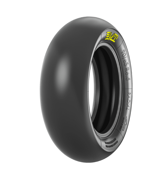 Pneu Minibike PMT 90/65 R6.5” T41 Slick M088014-T41