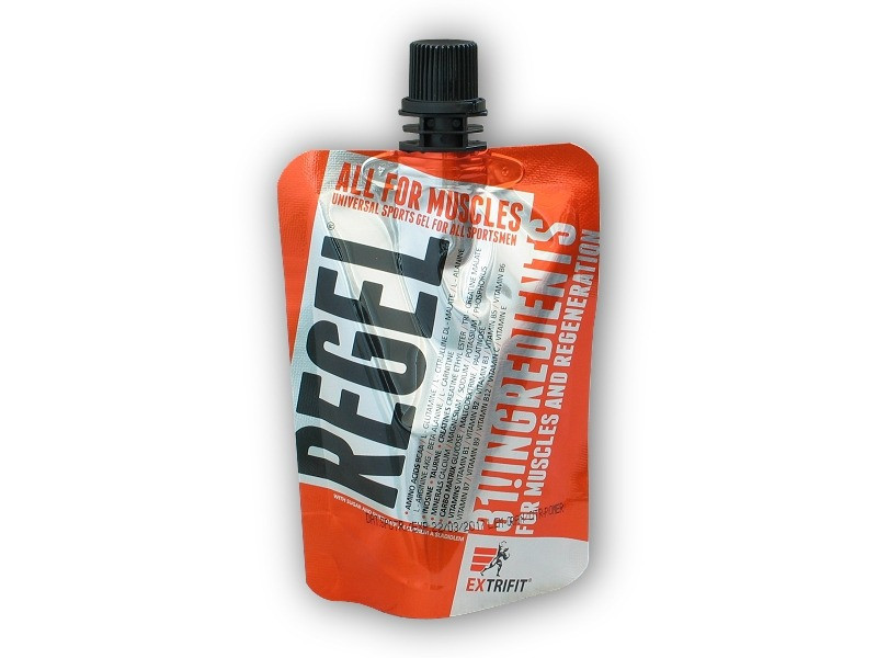 Extrifit Regel 80g Varianta: ananas