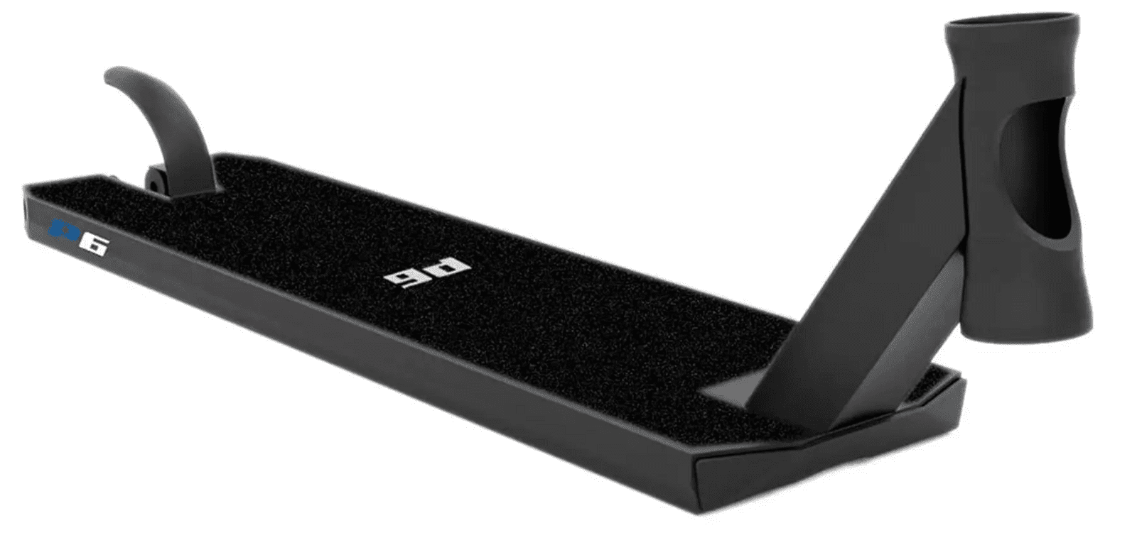 Lucky - Prospect P6 Pro Matte Black - deska na freestyle koloběžky