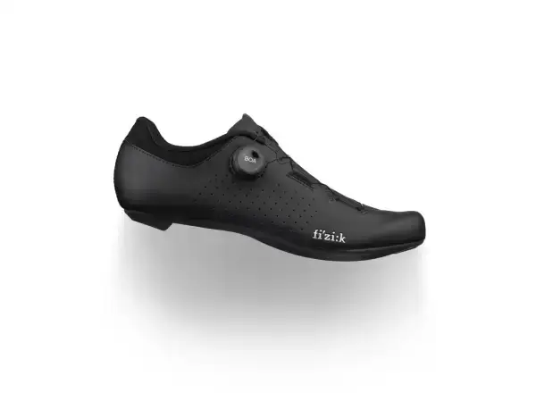 Fizik Vento Omna silniční pánské tretry Black/Black vel. 42
