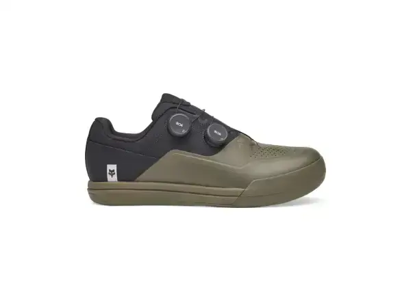 Fox Union Boa pánské MTB boty Military Green vel. 41