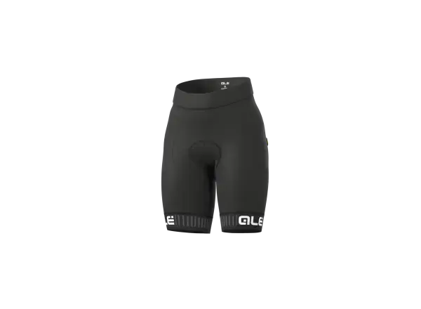 Alé Solid Traguardo dámské kraťasy s vložkou Black vel. S