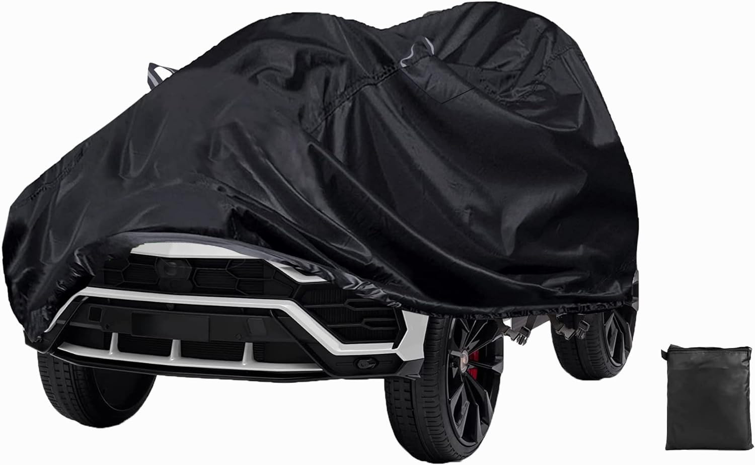 Mamido Mamido Voděodolná Ochranná plachta na elektrická autíčka L