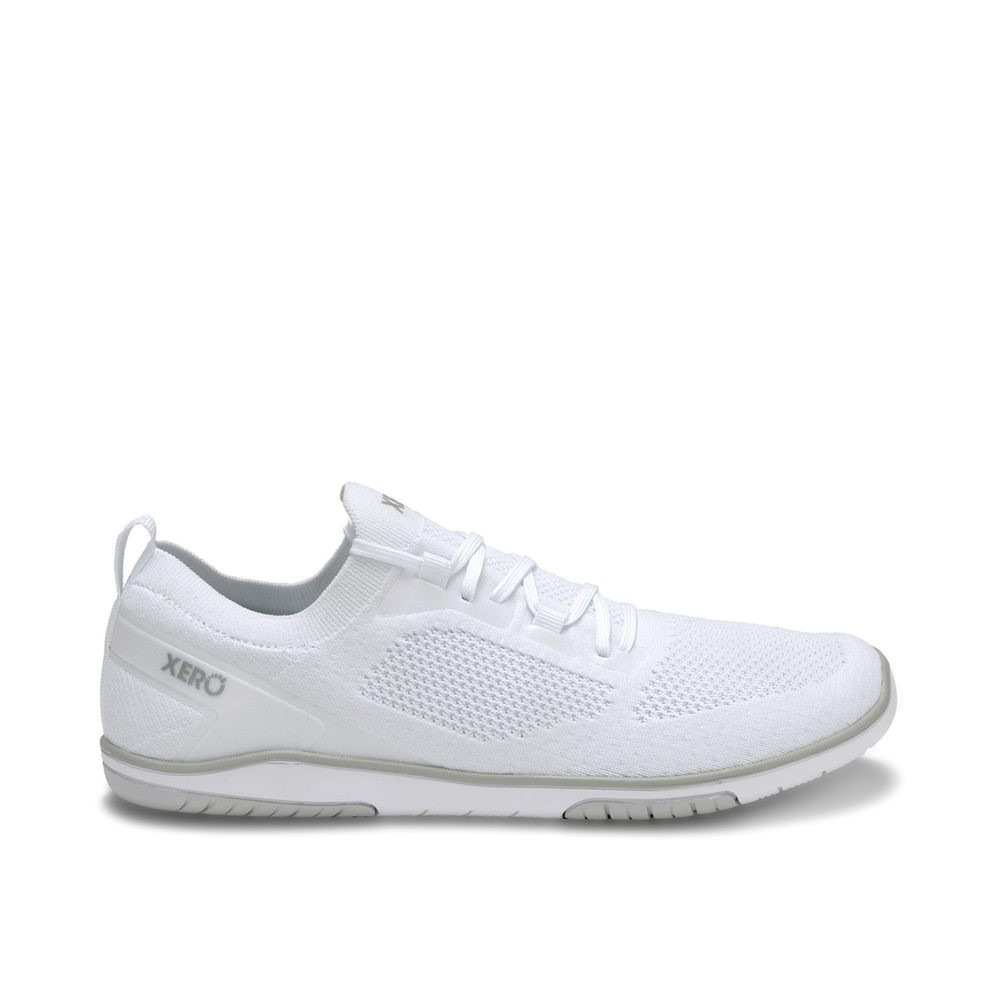 Xero Shoes NEXUS KNIT White Sportovní barefoot boty - 41W