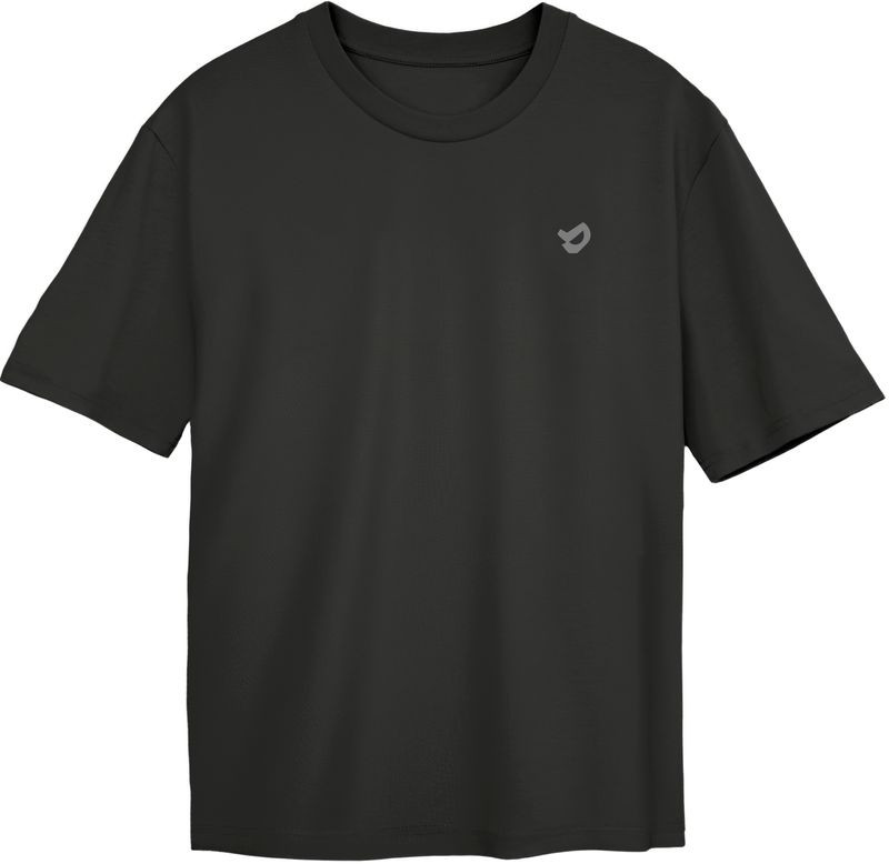 Vilgain Mask Badge Tee – XS Černá
