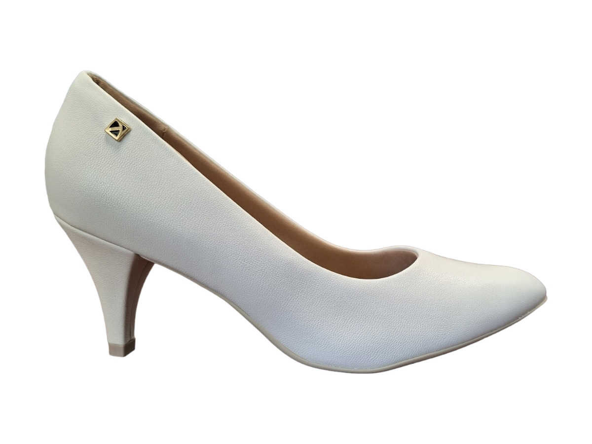 Piccadilly 745050-579 Dámské lodičky bílé 38