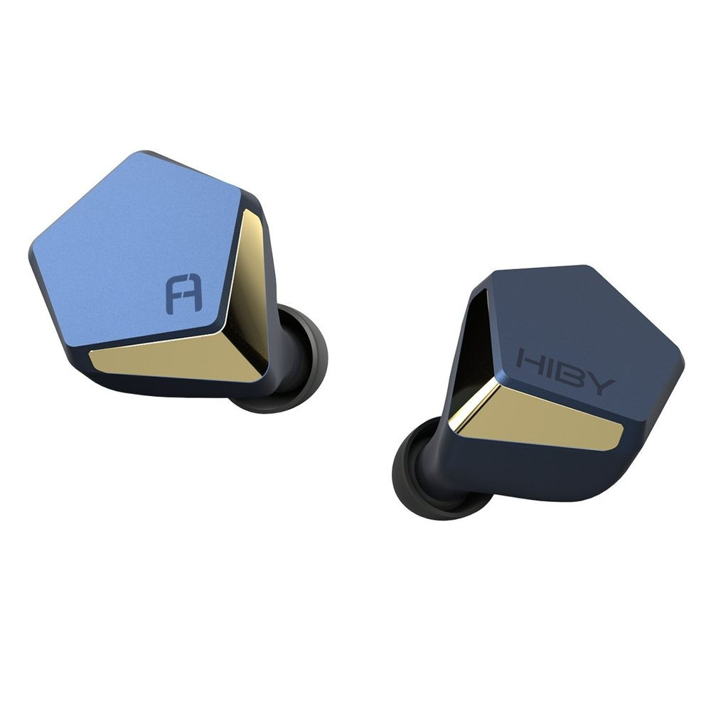 HiBy Project Ace - modrá