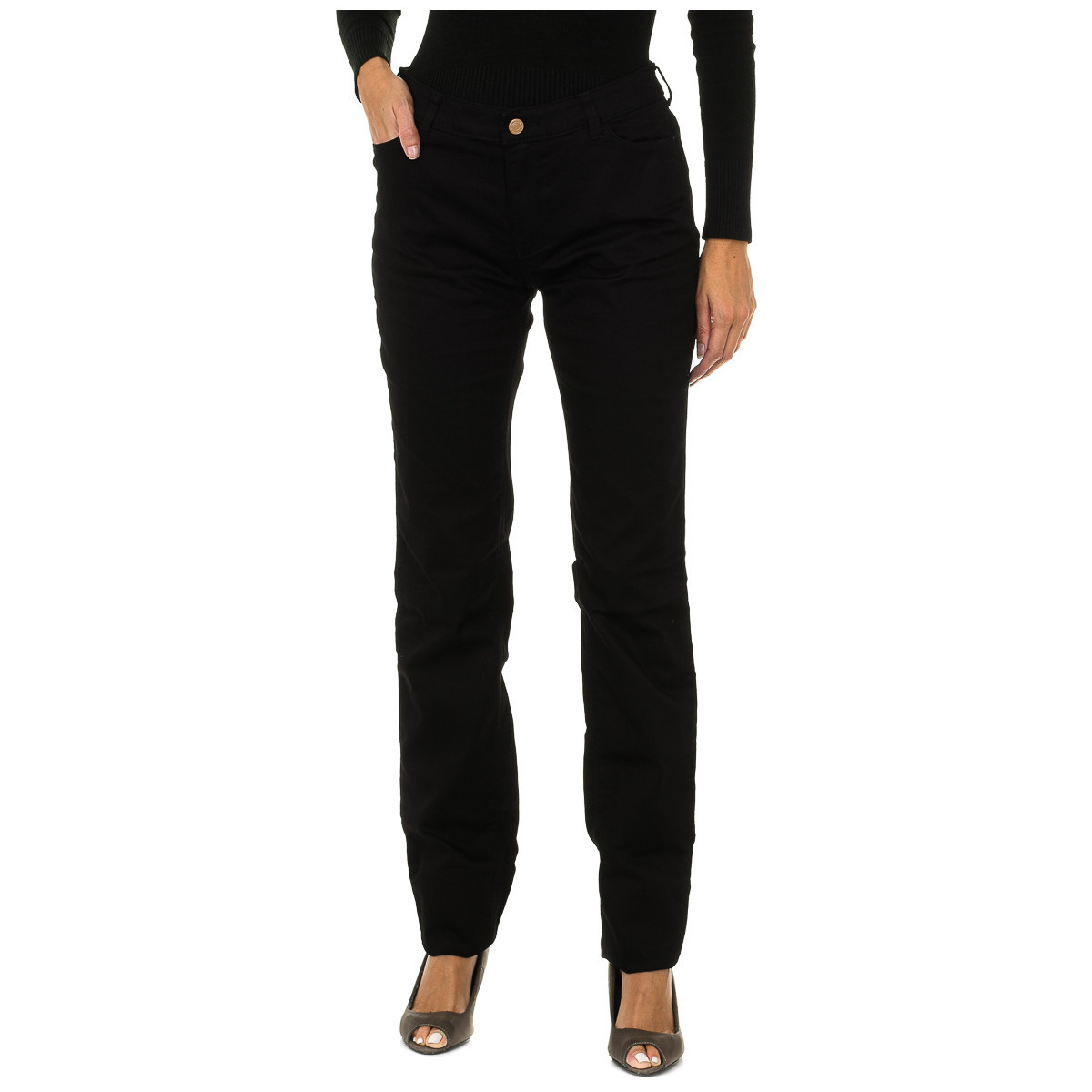 Armani jeans  6Y5J85-5DXIZ-1200  Černá