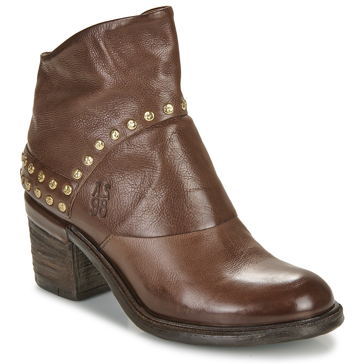Airstep / A.S.98  A24228-201-6507  Hnědá