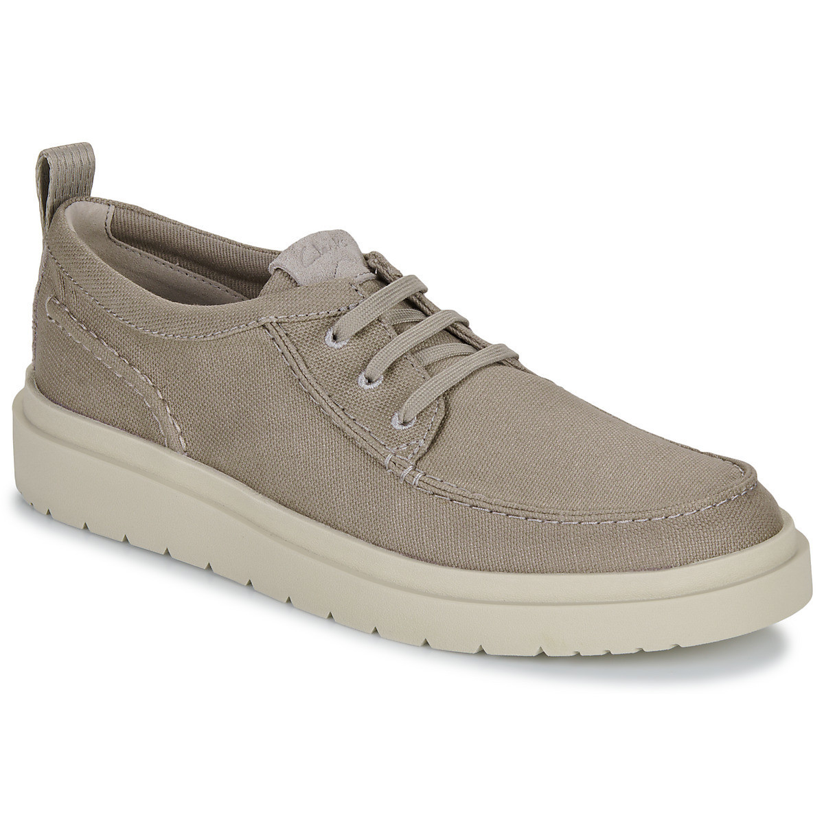 Clarks  POLDEN MOC  Šedá