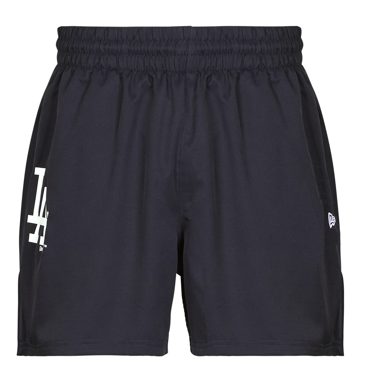 New-Era  LEAGUE ESSENTIALS SHORT  Černá