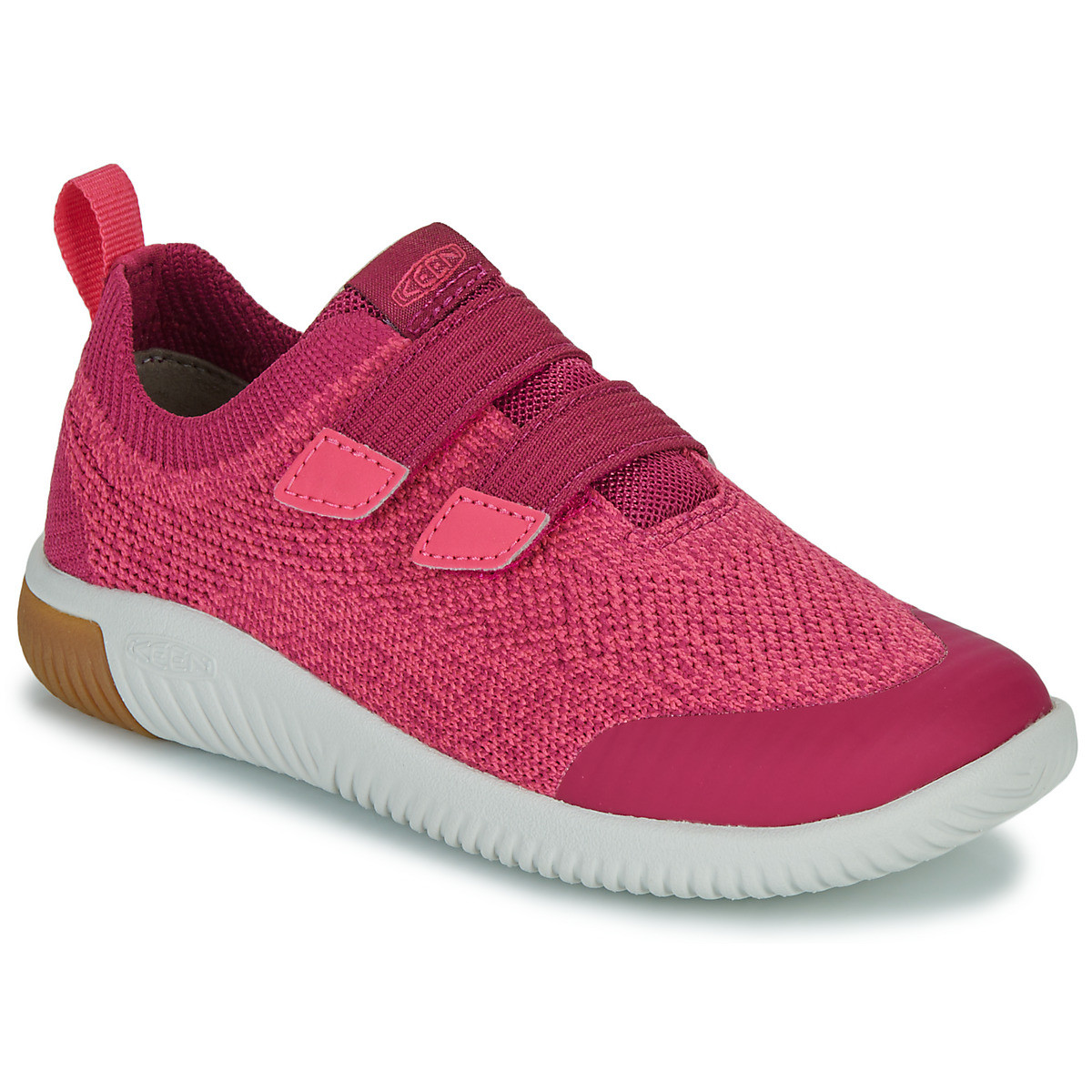 Keen  KNX KNIT DS  Růžová