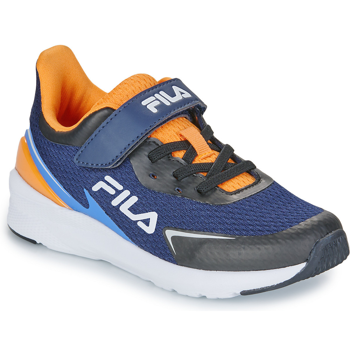 Fila  CRUSHER V kids  Černá