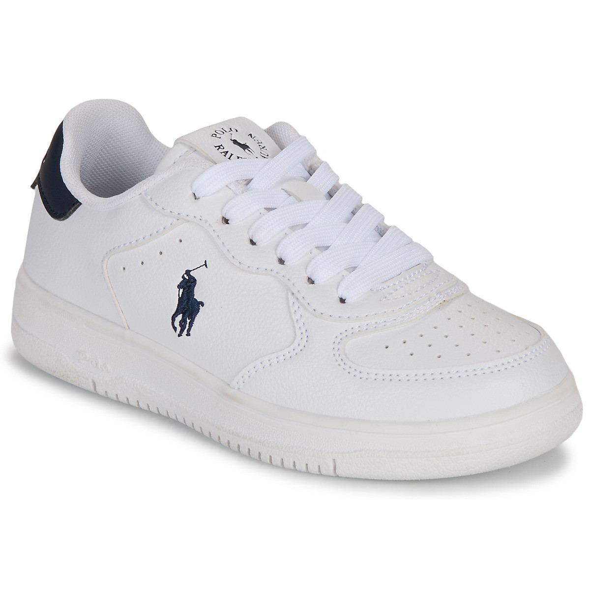 Polo Ralph Lauren  MASTER COURT  Bílá