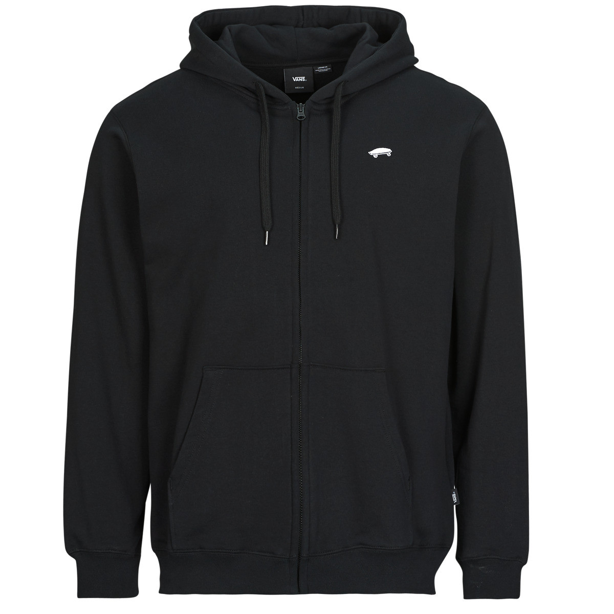 Vans  SALTON LOOSE FT FZ PO  Černá