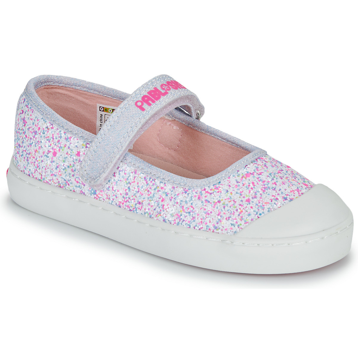 Pablosky  CANVAS  Stříbrná