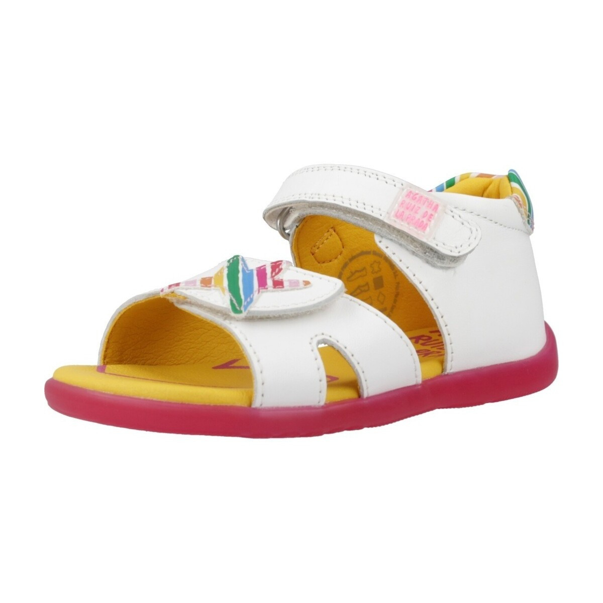 Agatha Ruiz de la Prada  242901A  Bílá