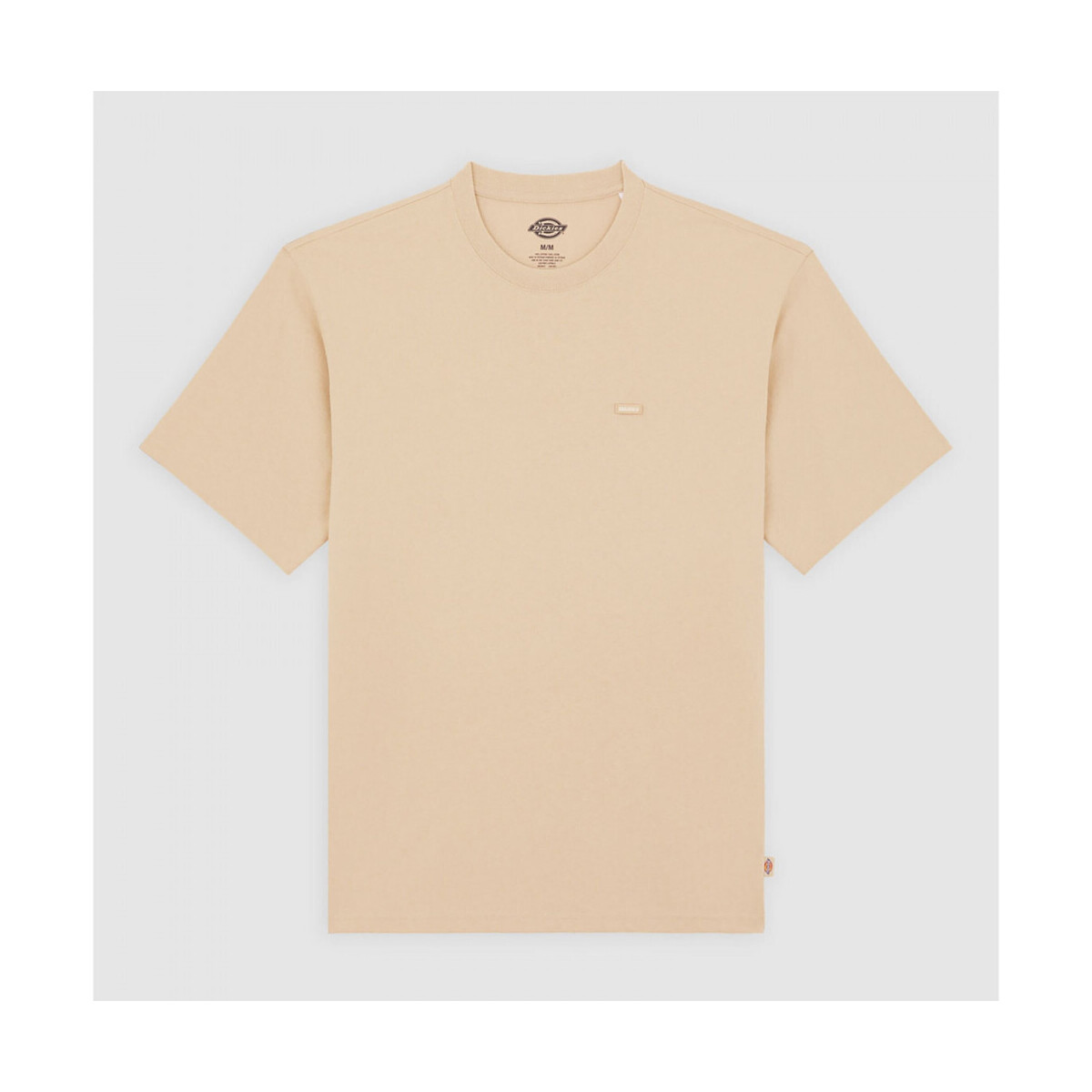 Dickies  Clancy heavyweight tee ss  Béžová