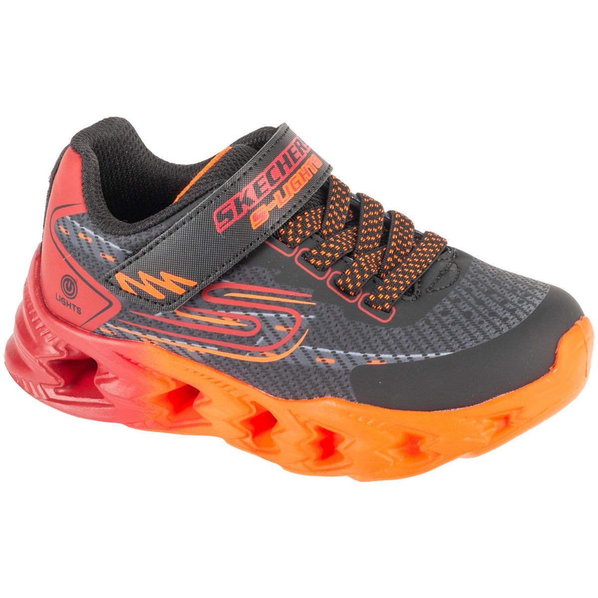 Skechers  Vortex 2.0 - Quantroid  Černá