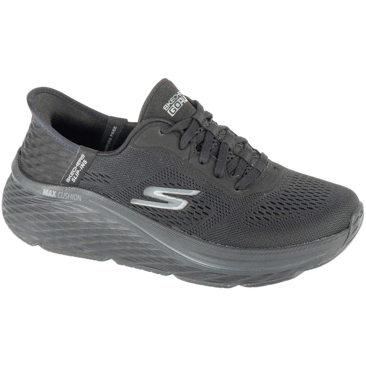 Skechers  Slip-Ins: Max Cushioning Elite 2.0 - Vanish  Černá
