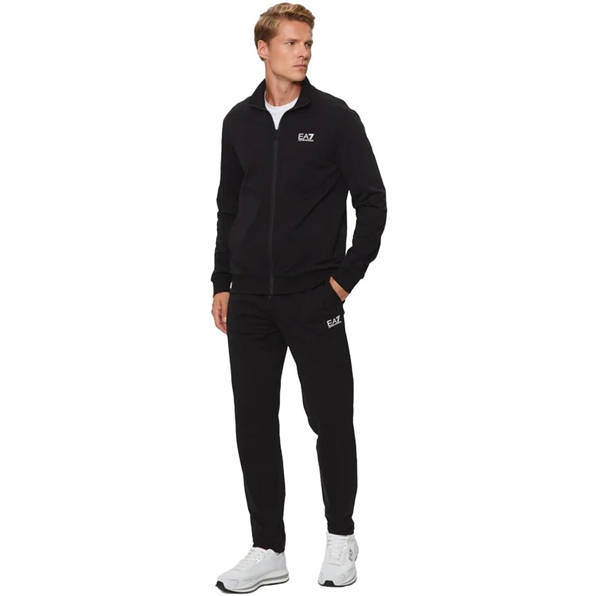 Emporio Armani EA7  8NPV61 PJVRZ  Černá