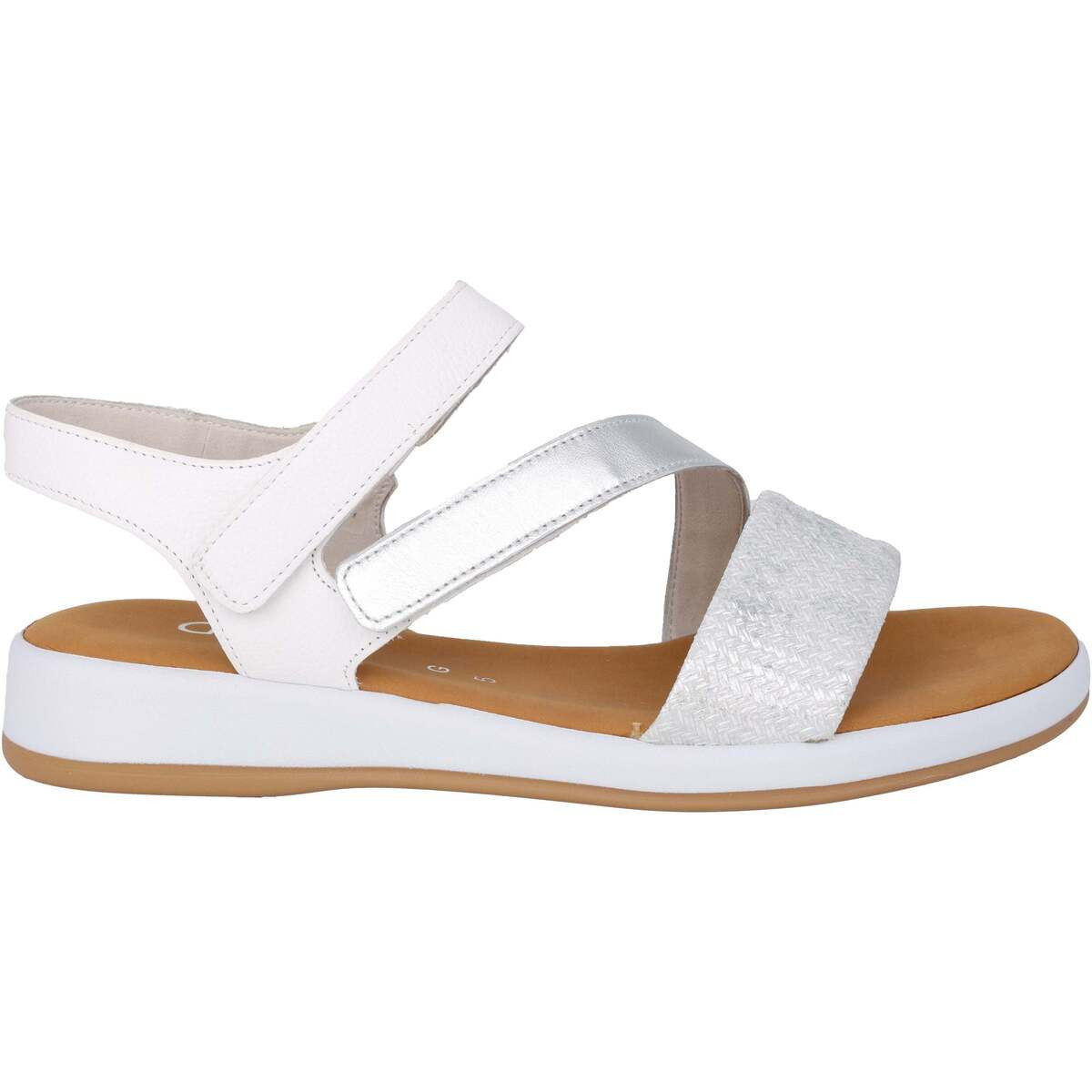 Gabor  62.733.51  Stříbrná