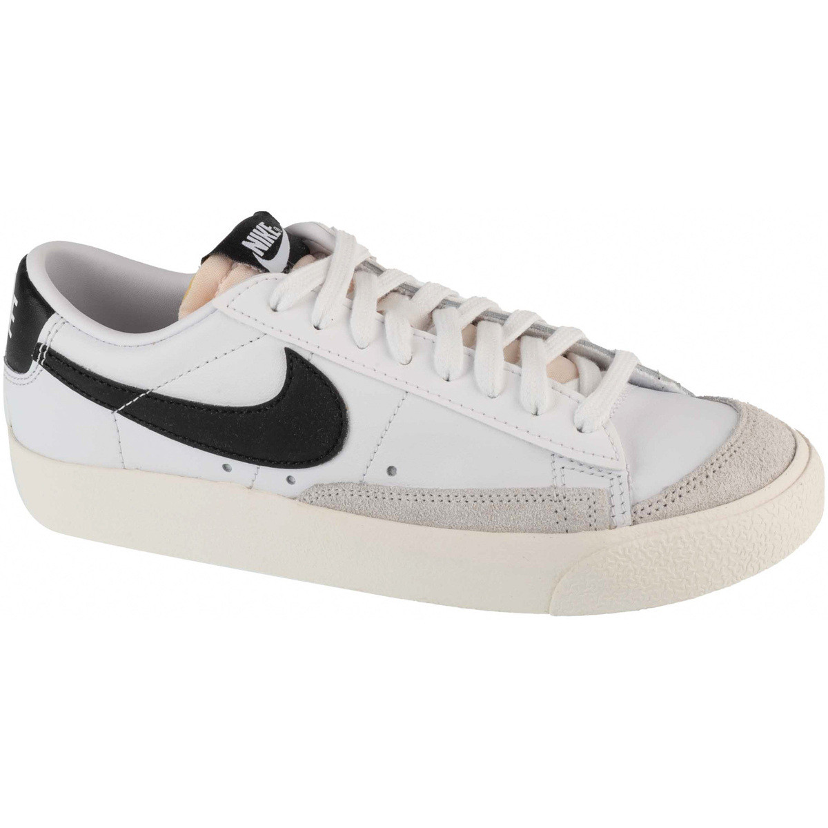 Nike  W Blazer Low 77  Bílá