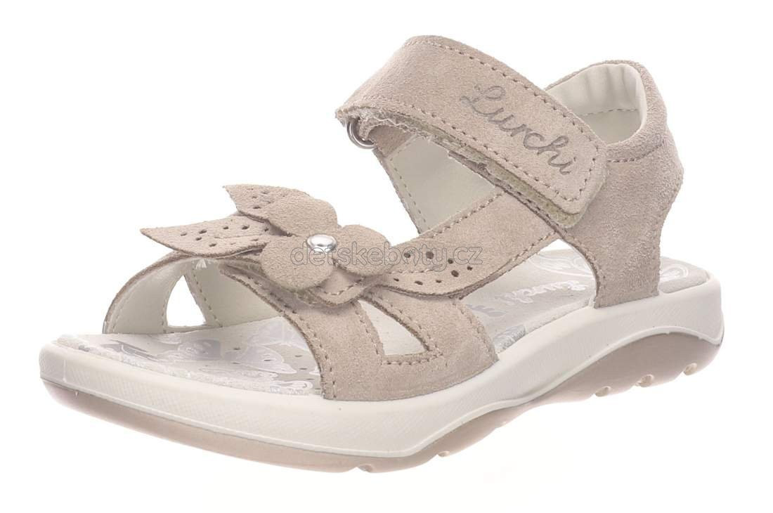 Dětské sandály Lurchi 33-18814-24 Velikost: 31