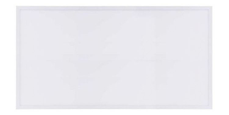 LED Solution Bílý podhledový LED panel 60 x 120cm 60W Premium 191449