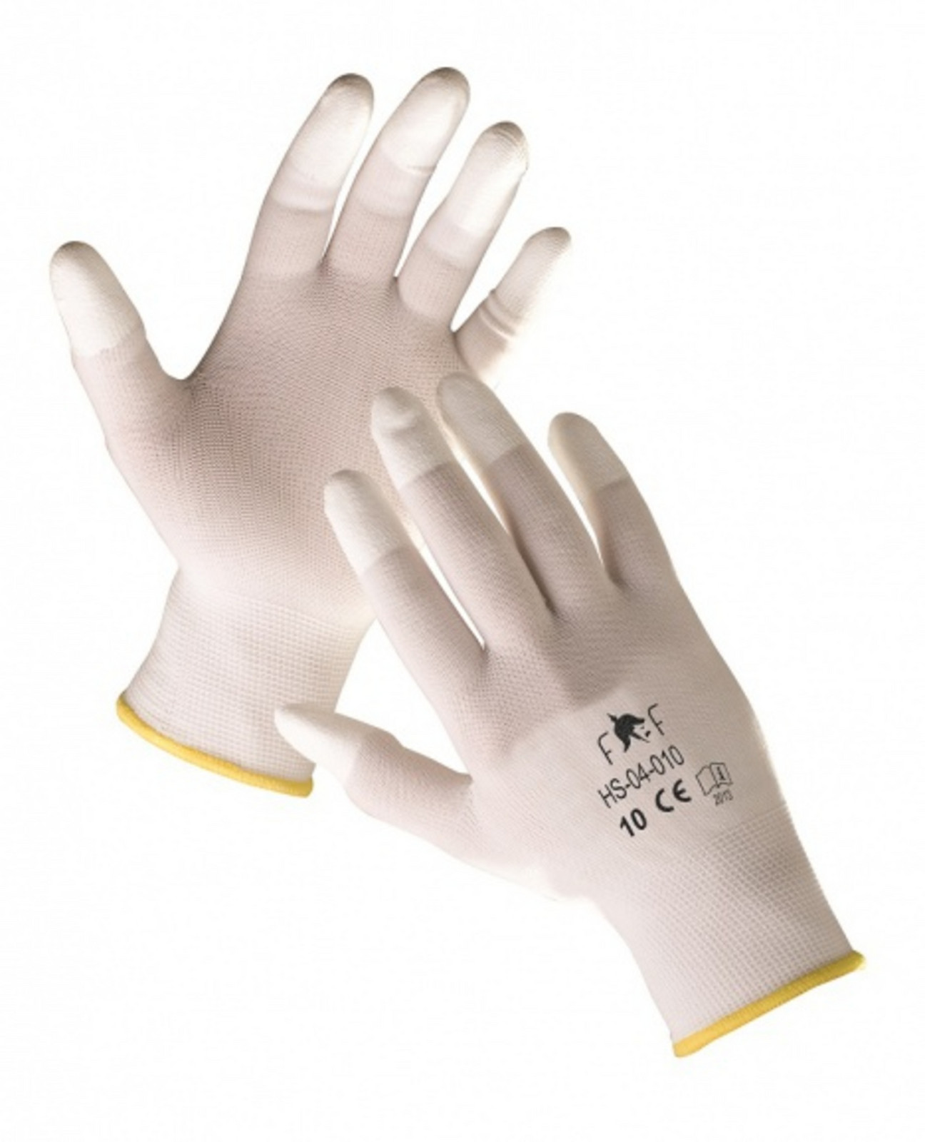 Cerva HS-04-010 polyuretan Rukavice povrstvené 8