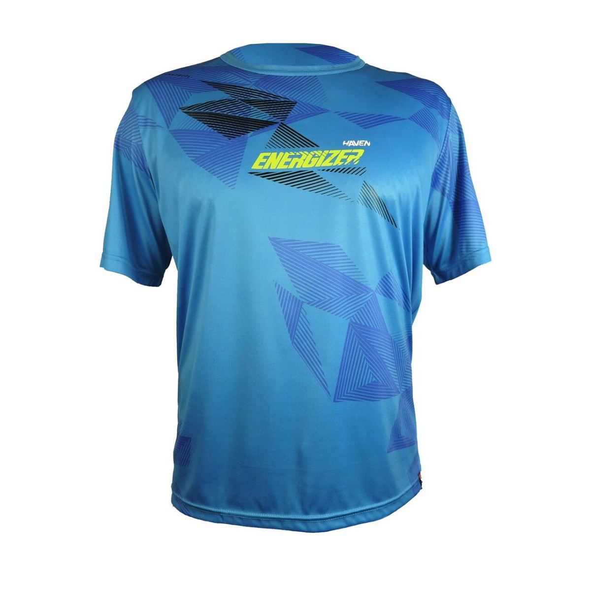 Dres pánský s krátkým rukávem Haven Energizer Crazy Short - modrý, XL