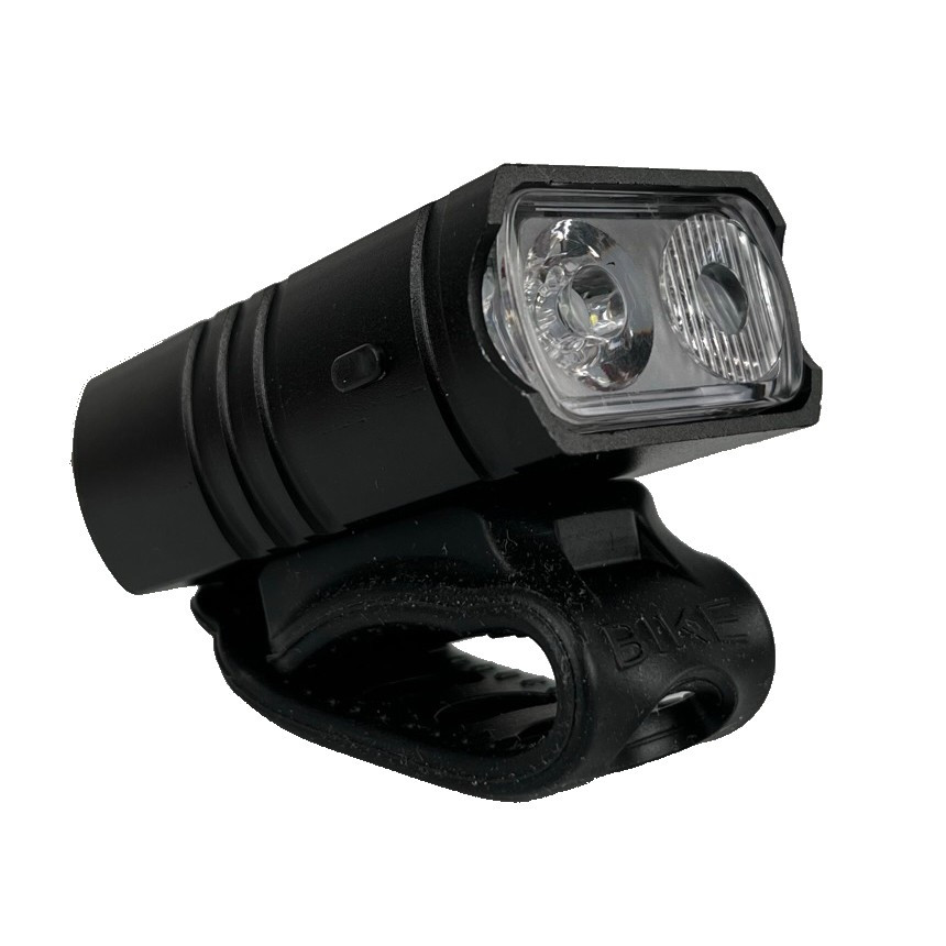 Přední světlo Haven Perform Mini - černé