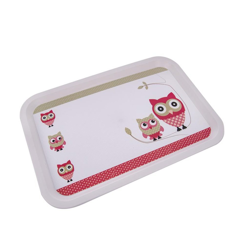 Tác plast servírovací 30,5x21 cm TOYA-SOVA - ORION