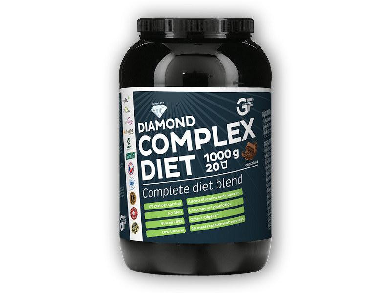 GF nutrition Diamond Complex DIET 1000g