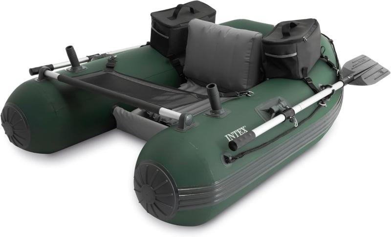 Intex Nafukovací rybářský člun 68381 BIG CATCH PRO™ FISHING TUBE