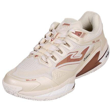 Joma Slam Lady 2423 dámská tenisová obuv béžová